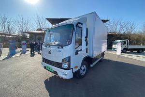 徐工漢馳 巨能星 140kW 4×2 純電動(dòng) 單排載貨車（89kWh）