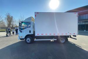 徐工漢馳 巨能星 120kW 4×2 純電動(dòng) 單排載貨車（81kWh）