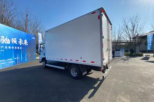 徐工漢馳 巨能星 120kW 4×2 純電動(dòng) 單排載貨車（81kWh）