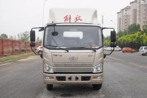 一汽解放輕卡 J6F 190馬力 4.78米 國六 排半倉柵式輕卡(CA5140CCYP40K62L3E6A85)