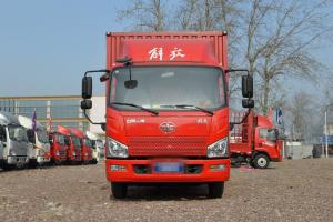 一汽解放輕卡 J6F 180馬力 5.4米 國六 單排廂式輕卡(CA5120XXYP40K46L4E6A84)