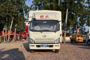 一汽解放輕卡 J6F 180馬力 5.8米 國六 排半倉柵式輕卡(CA5120CCYP40K46L5E6A84)