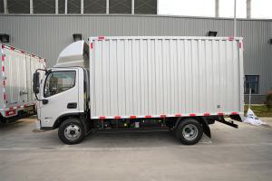 歐馬可智藍 3360mm軸距 4.14米貨廂 混合動力載貨車（14.016kW·h）