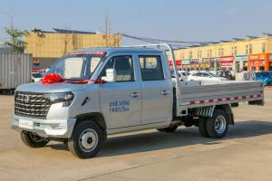 長(zhǎng)安凱程 神騏PLUS 舒適型 1.8L 139馬力 汽油 3.01米 國(guó)六 雙排欄板微卡(SC1031SCAK6)