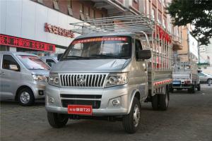 長(zhǎng)安凱程 神騏T20 1.5L 116馬力 汽油 3.3米 國(guó)六 單排倉(cāng)柵式微卡(SC5031CCYDBAC6)