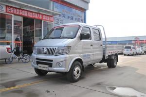 長(zhǎng)安凱程 神騏T20 2020款 標(biāo)準(zhǔn)版 1.5L 116馬力 汽油 2.55米 國(guó)六 雙排欄板微卡(SC1031SBAC6)