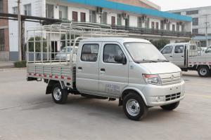 長(zhǎng)安凱程 神騏T20L 1.5L 116馬力 汽油 3.01米 國(guó)六 雙排倉(cāng)柵式微卡(SC5035CCYSCB6)