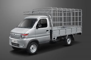 長(zhǎng)安凱程 神騏T20 1.5L 116馬力 汽油 3.3米 國(guó)六 單排倉(cāng)柵式微卡(SC5035CCYDCBE6)