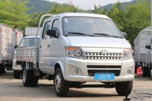 長(zhǎng)安凱程 神騏T20L 1.5L 116馬力 汽油 3.01米 國(guó)六 雙排欄板微卡(SC1035SCBD6)