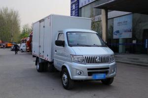 長(zhǎng)安凱程 神騏T20 豪華版 1.5L 116馬力 汽油 3.685米 國(guó)六 單排廂式微卡(SC5031XXYDBAL6)