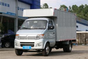長(zhǎng)安凱程 神騏T20L 1.5L 116馬力 汽油 3.62米 國(guó)六 單排廂式微卡(SC5035XXYDCBA6)