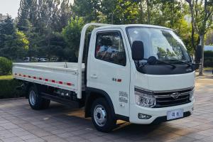 福田時(shí)代 領(lǐng)航S1 1.5L 129馬力 4×2 CNG 4.22米單排欄板小卡(國六)(4.11速比)(BJ1035V4JC7-31)