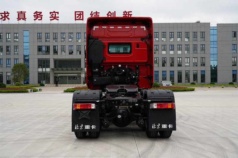 北汽重卡 追夢(mèng) 470馬力 6×4 國(guó)六 牽引車 煤炭運(yùn)輸版（BJ4250D6CP-02）