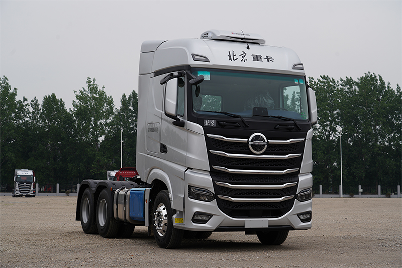 北汽重卡 追夢(mèng) 520馬力 6×4 國(guó)六 牽引車(chē) 普貨版（BJ4250D6CP-02）