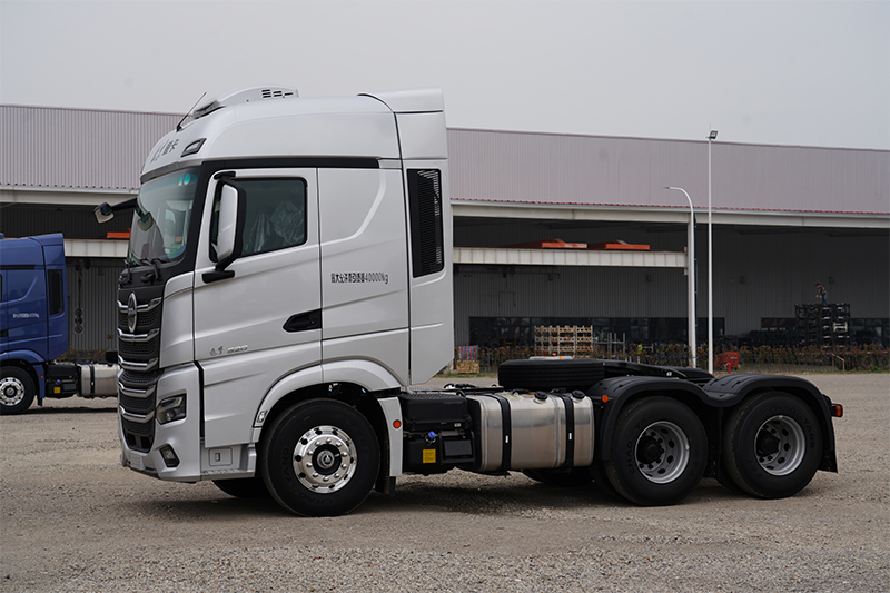 北汽重卡 追夢(mèng) 520馬力 6×4 國(guó)六 牽引車(chē) 普貨版（BJ4250D6CP-02）