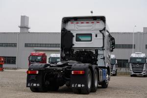 北京重卡 追夢 580馬力 6×4 國六 牽引車 普貨版（BJ4250D6CP-02）