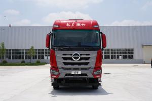 北京重卡 追夢 490馬力 8×4 國六 7米 砂石料自卸車（BJ3310D6DP-01）