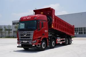 北京重卡 追夢 440馬力 8×4 國六 7米 砂石料自卸車（BJ3310D6DP-01）