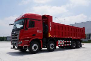北京重卡 追夢 490馬力 8×4 國六 7.4米 砂石料自卸車（BJ3310D6DP-02）