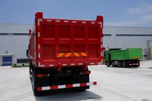 北京重卡 追夢 440馬力 8×4 國六 7.6米 砂石料自卸車（BJ3310D6DP-02）