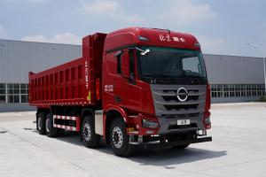 北京重卡 追夢 440馬力 8×4 國六 8.8米 砂石料自卸車（BJ3310D6DP-03）