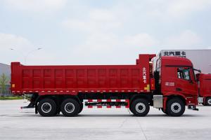 北京重卡 追夢 440馬力 8×4 國六 8.8米 砂石料自卸車（BJ3310D6DP-03）