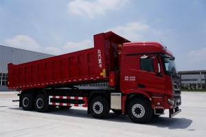 北京重卡 追夢 440馬力 8×4 國六 8.8米 砂石料自卸車（BJ3310D6DP-03）