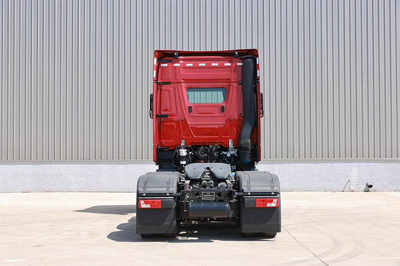 梅賽德斯-奔馳 Actros 2653 530馬力 6×4 國(guó)六 公路牽引車(chē) （紅）