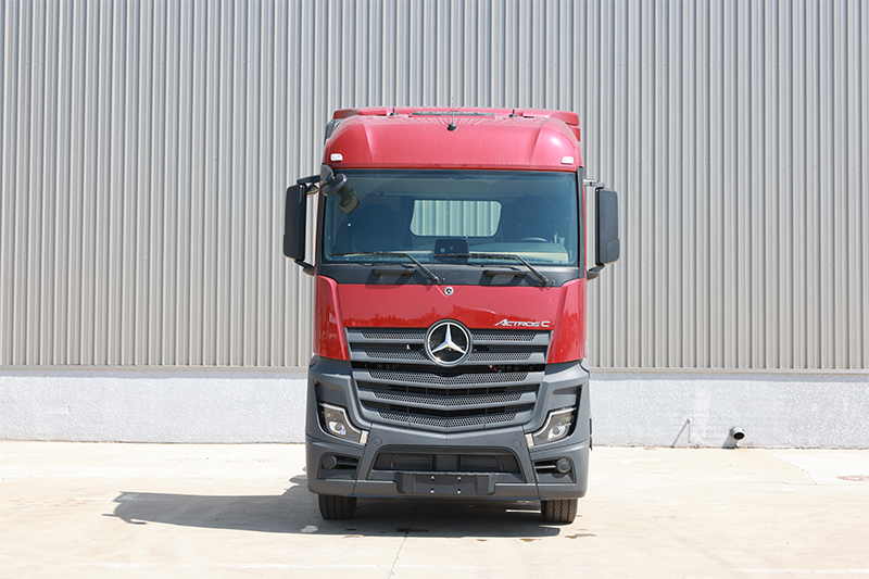 梅賽德斯-奔馳 Actros 2653 530馬力 6×4 國(guó)六 公路牽引車(chē) （紅）
