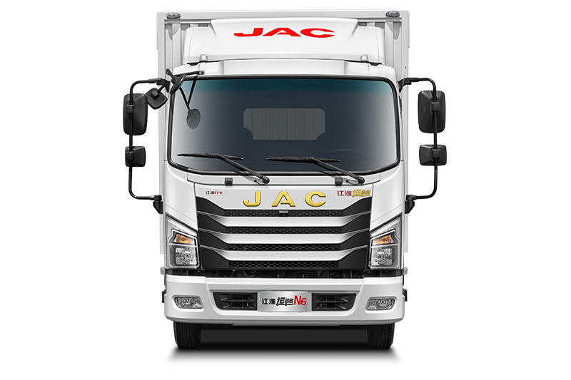 江淮康玲 運(yùn)多多N6 140馬力 4×2 國(guó)六 單排 廂式載貨車(chē)