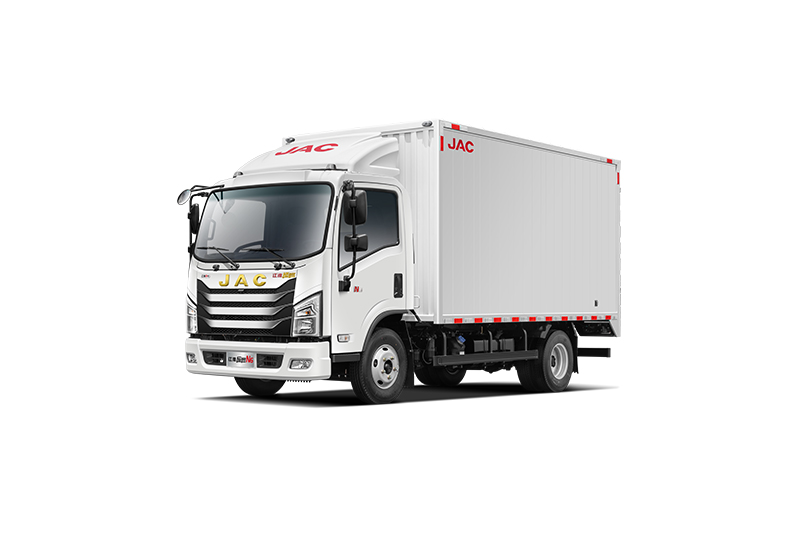 江淮康玲 運(yùn)多多N6 140馬力 4×2 國(guó)六 單排 廂式載貨車(chē)
