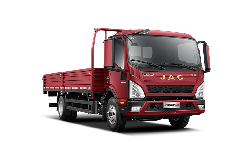江淮1卡 領(lǐng)跑S9 160馬力 4×2 國(guó)六 單排 欄板載貨車
