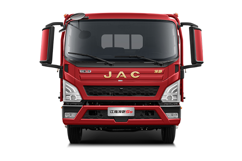 江淮1卡 領(lǐng)跑S9 160馬力 4×2 國(guó)六 單排 欄板載貨車