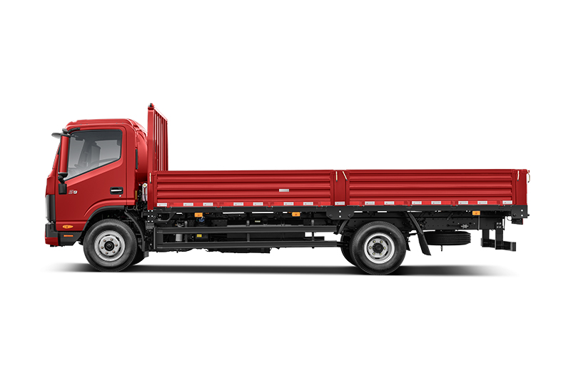 江淮1卡 領(lǐng)跑S9 160馬力 4×2 國(guó)六 單排 欄板載貨車