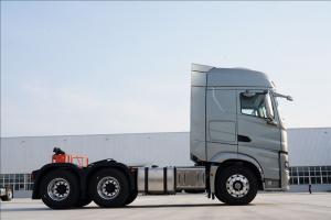 北京重卡 復(fù)興 580馬力 6×4 國(guó)六 牽引車 威化運(yùn)輸版（BJ4250D6CP-01）
