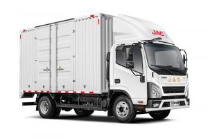 江淮康玲 領(lǐng)跑S6 152馬力 4×2 國六 單排 廂式載貨車