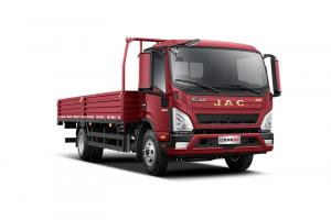 江淮1卡 領(lǐng)跑S9 160馬力 4×2 國六 單排 欄板載貨車