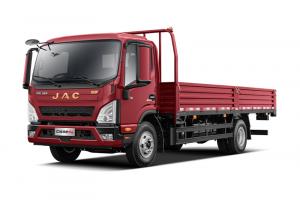 江淮1卡 領(lǐng)跑S9 160馬力 4×2 國六 單排 欄板載貨車