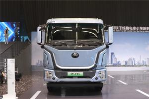 宇通重卡 8X4 7.5方純電動混凝土攪拌車(ZKH5312GJBP6BEV)