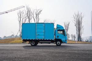 三一集團 三一輕卡 60kW 4×2 純電動 廂式載貨車（HQC5040XXY0QDBEV）