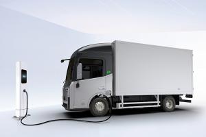 前晨汽車 iC1 85.4kWh 4×2 智能網(wǎng)聯(lián)電動(dòng)輕卡