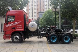 聯(lián)合重卡 擎天 460馬力 6×4 LNG 國(guó)六 牽引車(chē)（QCC4253N664W-1）