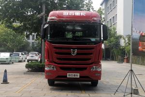 聯(lián)合重卡 擎天 460馬力 6×4 LNG 國(guó)六 牽引車(chē)（QCC4253N664W-1）