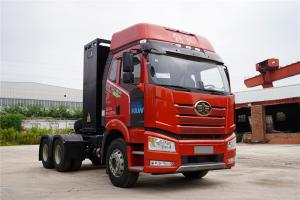 一汽解放 J6P重卡 6X4 純電動(dòng)換電牽引車(chē)(CA4250P66T1BEVA2)350.07kWh