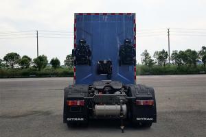 重汽商用車 汕德卡GX  6X4 燃料電池牽引車(ZZ4256Y384HZ1FCEV)