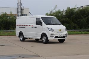 江鈴晶馬 E路福 4×2 純電動物流車 39.6kW.h(JMV5030XXYBEV)