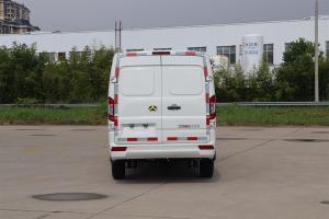 江鈴晶馬 E路福 4×2 純電動物流車 39.6kW.h(JMV5030XXYBEV)