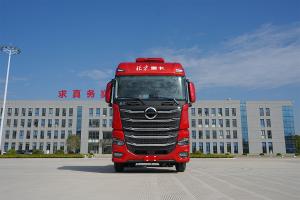 北京重卡 追夢 530馬力 6×4 國六 LNG 牽引車 普貨/零擔(dān)運輸版（BJ4250G6CP）