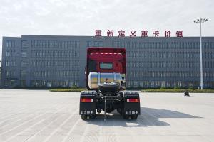 北京重卡 追夢 530馬力 6×4 國六 LNG 牽引車 普貨/零擔(dān)運輸版（BJ4250G6CP）