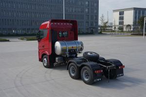 北京重卡 追夢 530馬力 6×4 國六 LNG 牽引車 普貨/零擔(dān)運輸版（BJ4250G6CP）